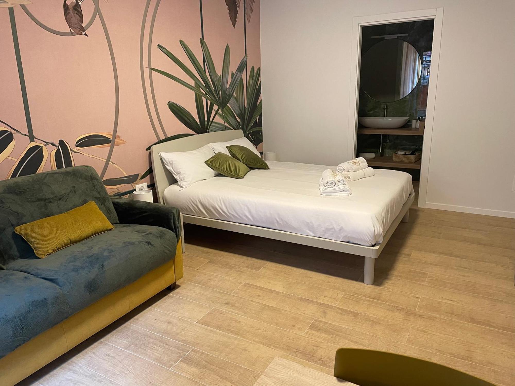 Calari Rooms - Monolocale بولونيا المظهر الخارجي الصورة