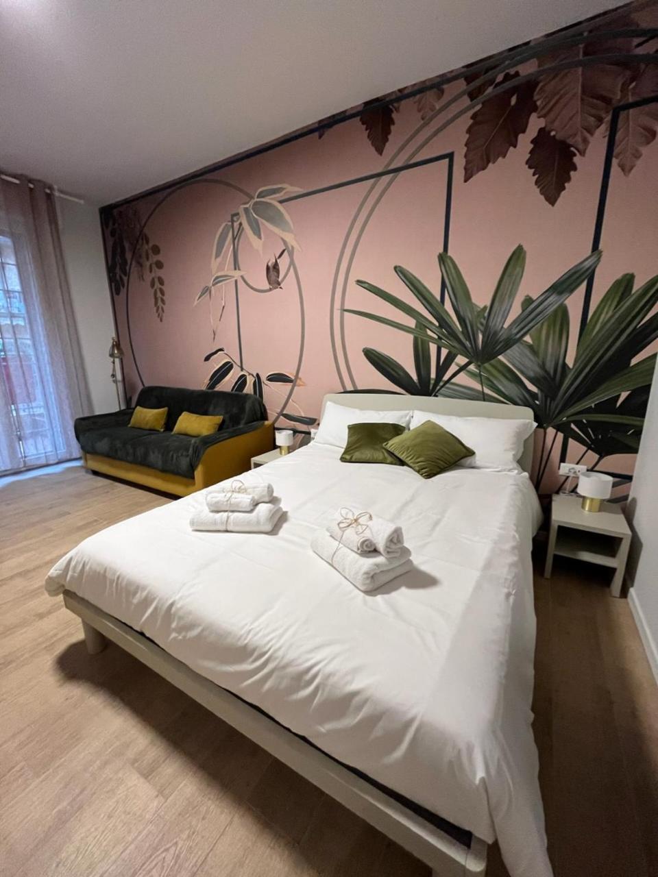 Calari Rooms - Monolocale بولونيا المظهر الخارجي الصورة
