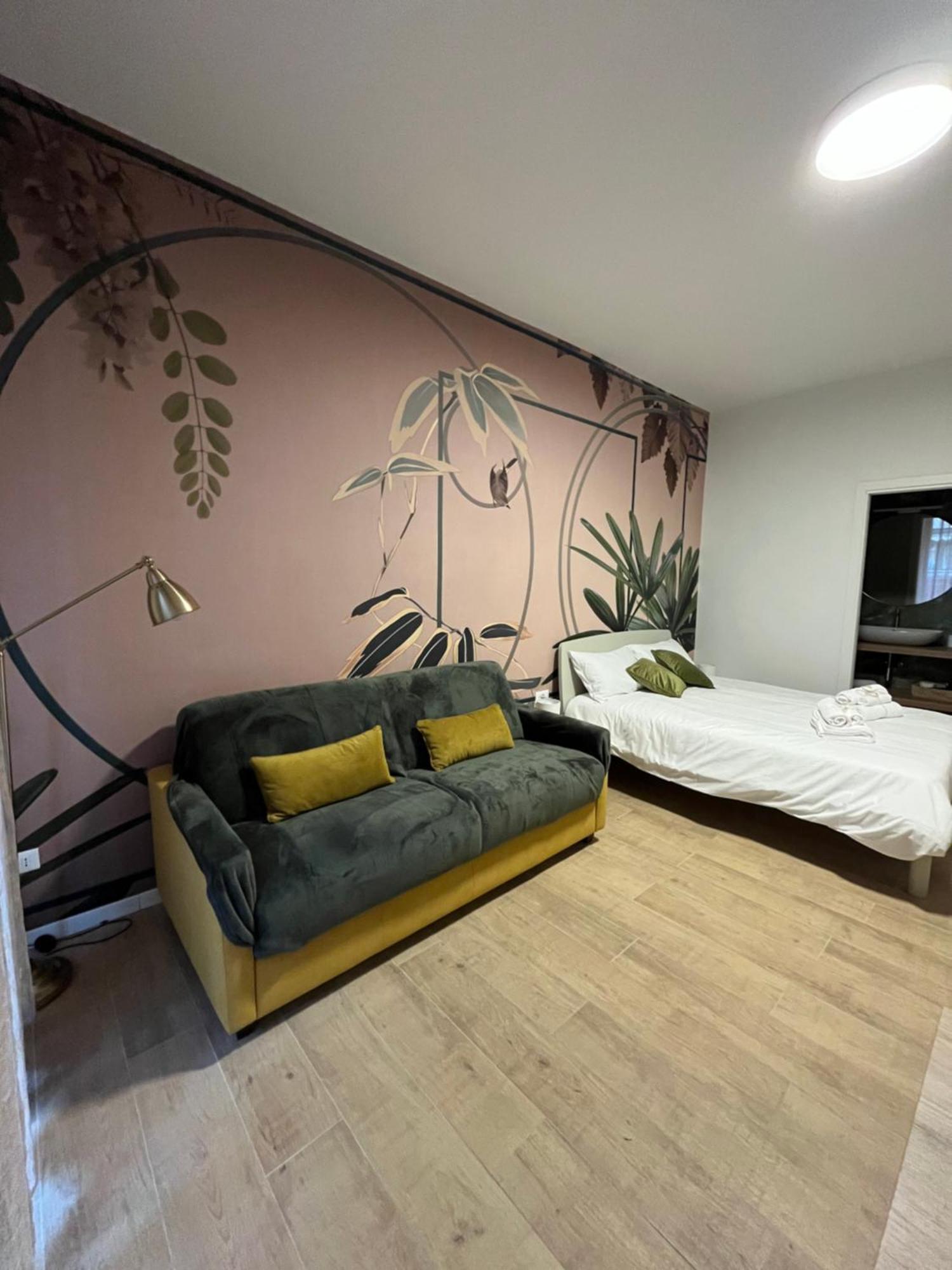 Calari Rooms - Monolocale بولونيا المظهر الخارجي الصورة