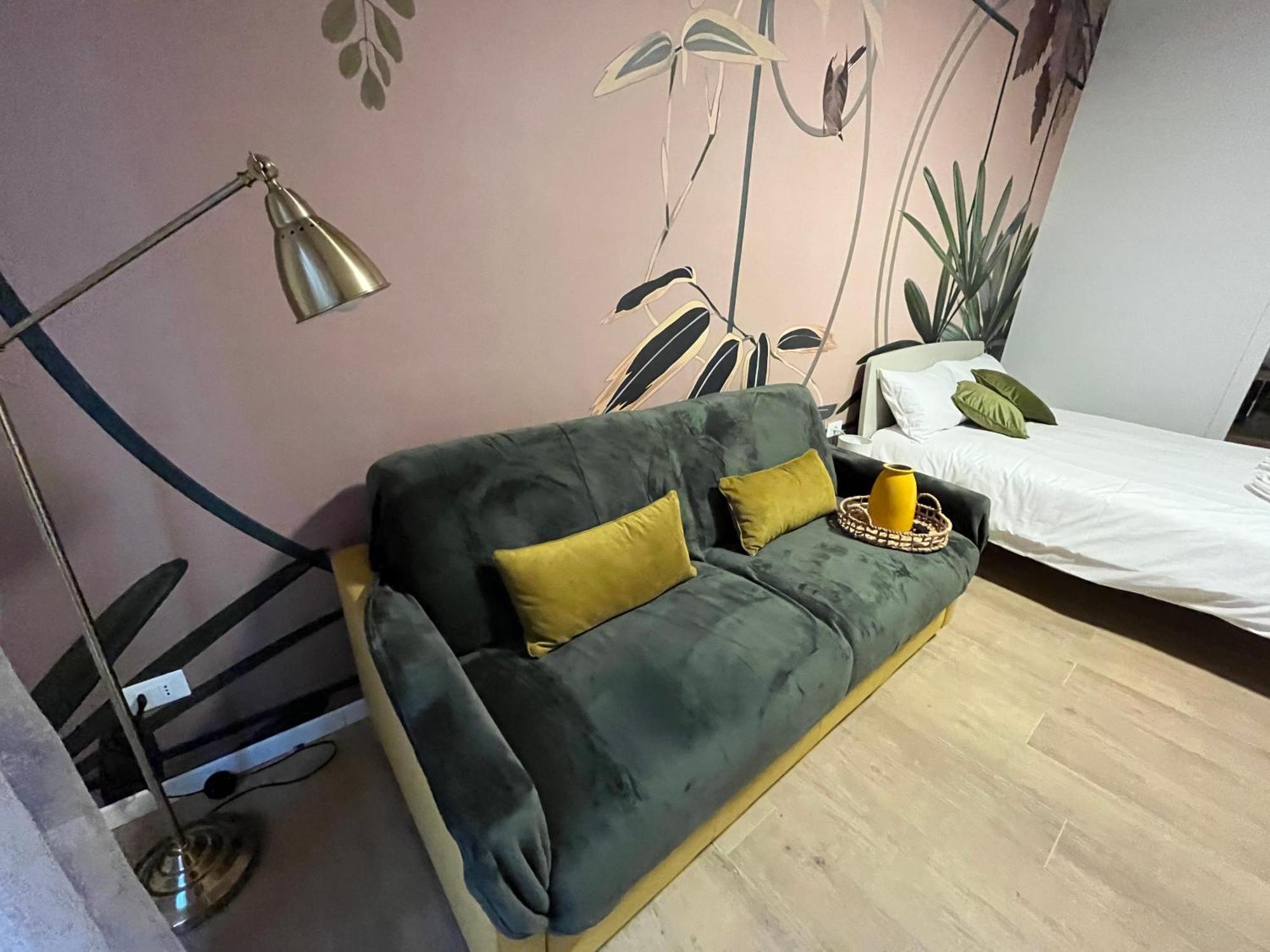 Calari Rooms - Monolocale بولونيا المظهر الخارجي الصورة