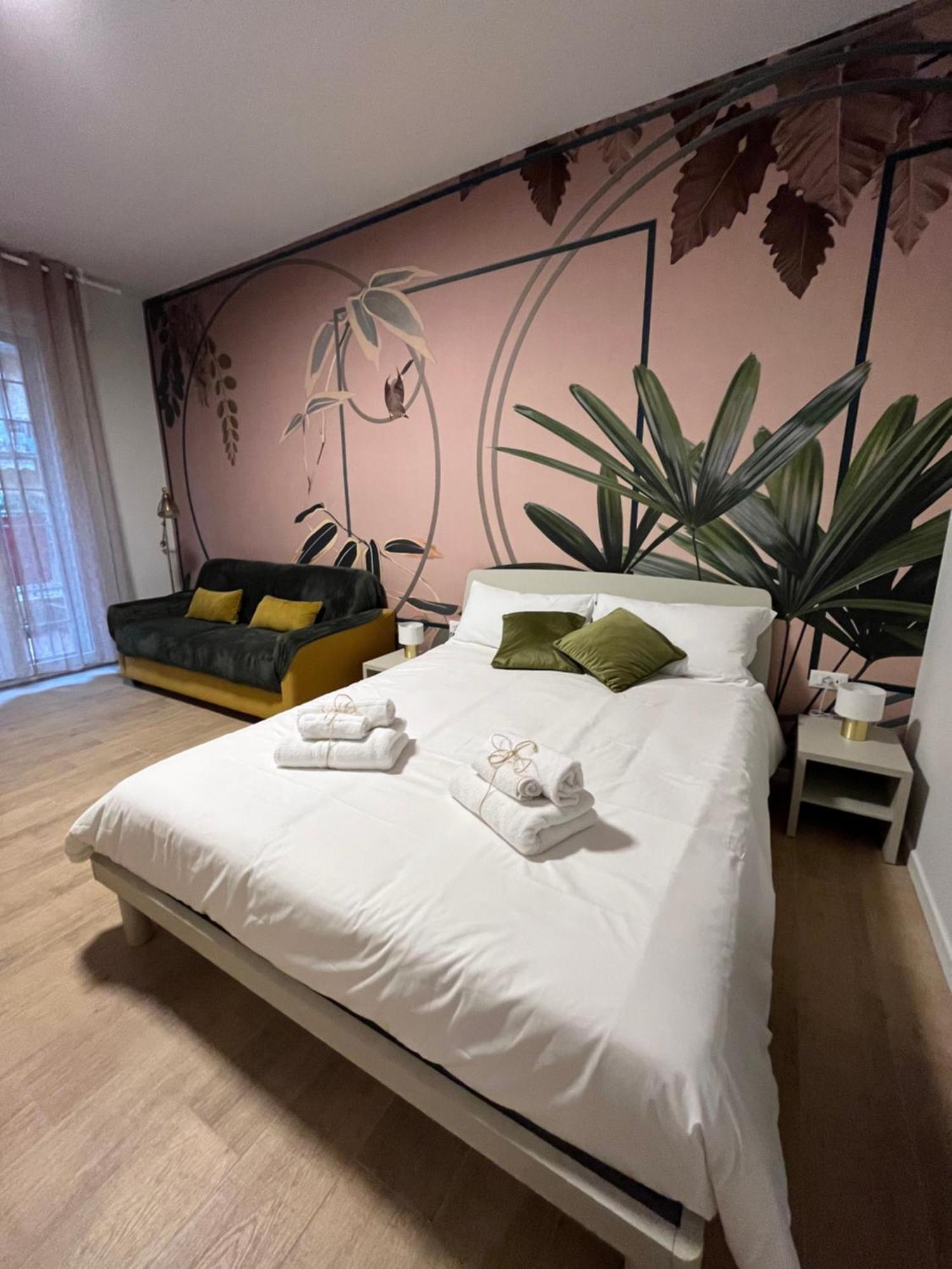 Calari Rooms - Monolocale بولونيا المظهر الخارجي الصورة